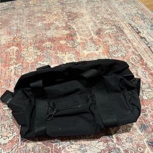 BEIS Midnight Black Men's Duffel Bag